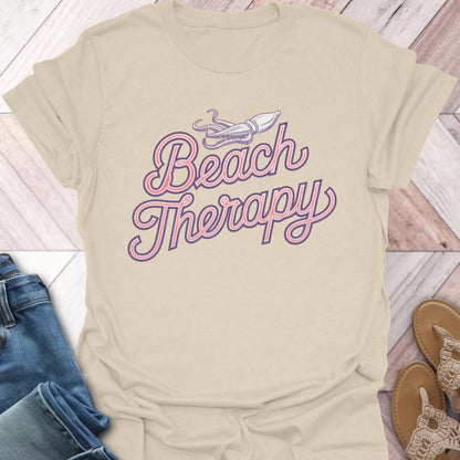 Beach Therapy Kraken T-Shirt