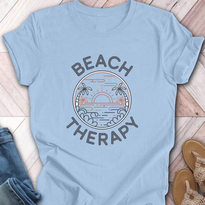 Beach Therapy T-Shirt