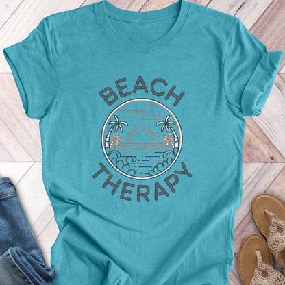 Beach Therapy T-Shirt