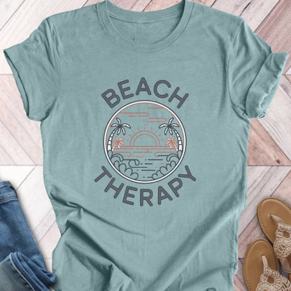 Beach Therapy T-Shirt