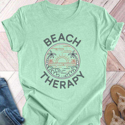 Beach Therapy T-Shirt