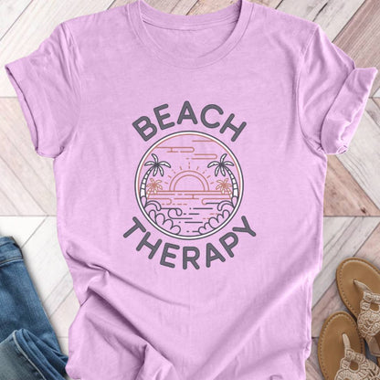 Beach Therapy T-Shirt