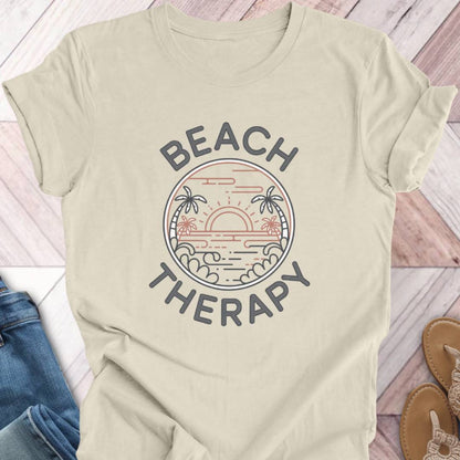 Beach Therapy T-Shirt