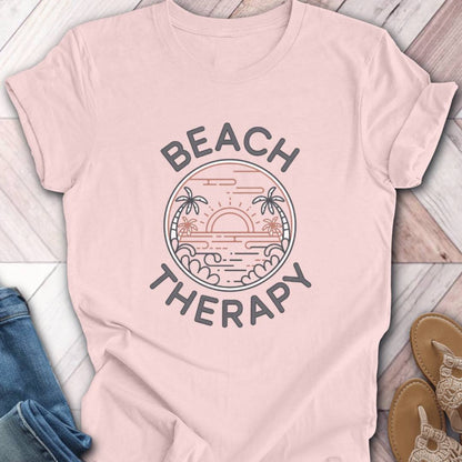 Beach Therapy T-Shirt