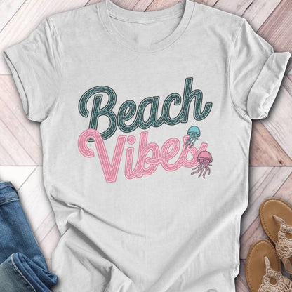 Beach Vibes Jellyfish T-Shirt