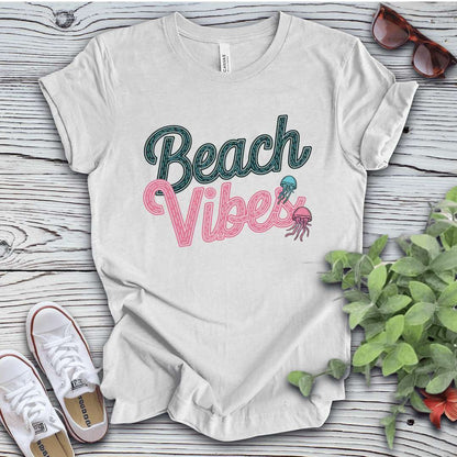 Beach Vibes Jellyfish T-Shirt