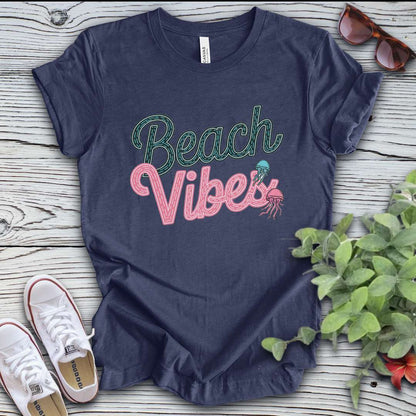Beach Vibes Jellyfish T-Shirt