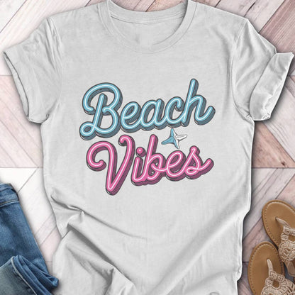 Beach Vibes Starfish T-Shirt