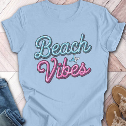 Beach Vibes Starfish T-Shirt