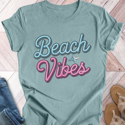 Beach Vibes Starfish T-Shirt