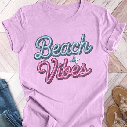 Beach Vibes Starfish T-Shirt