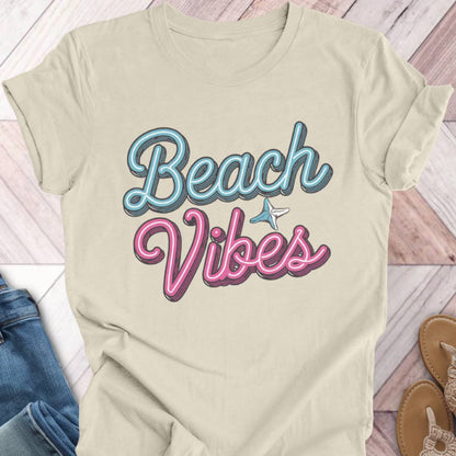 Beach Vibes Starfish T-Shirt