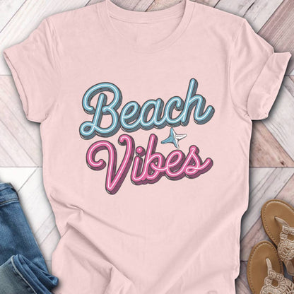 Beach Vibes Starfish T-Shirt