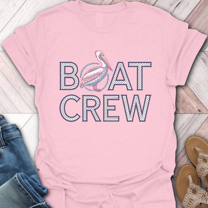 Boat Crew Pelican