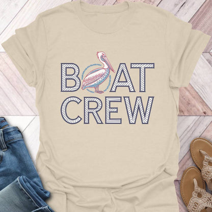 Boat Crew Pelican