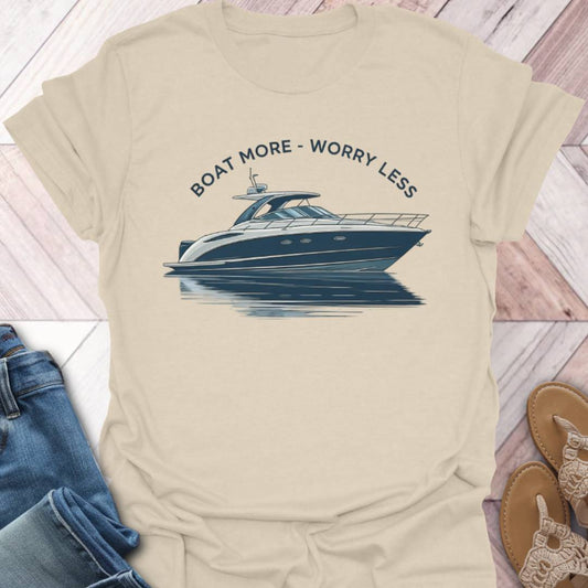Worry Less T-Shirt