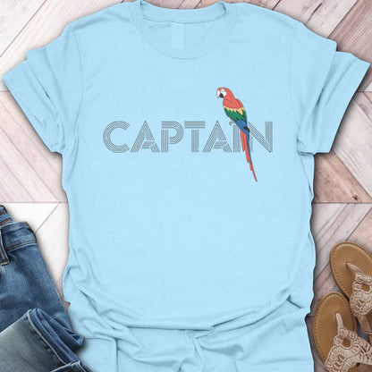 Captain T-Shirt
