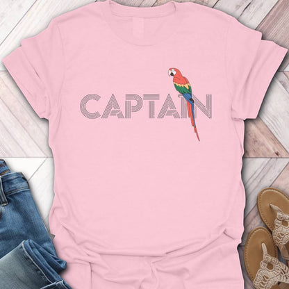 Captain T-Shirt