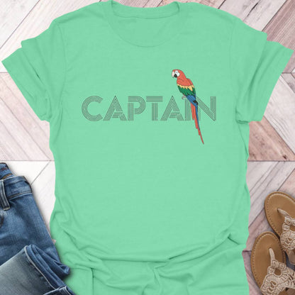 Captain T-Shirt