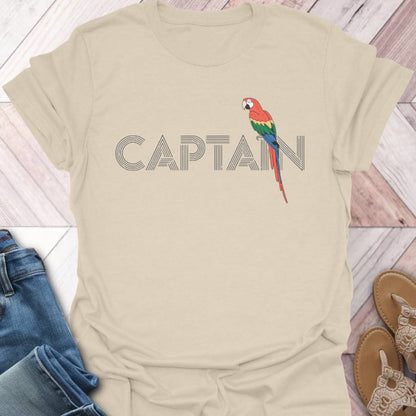 Captain T-Shirt