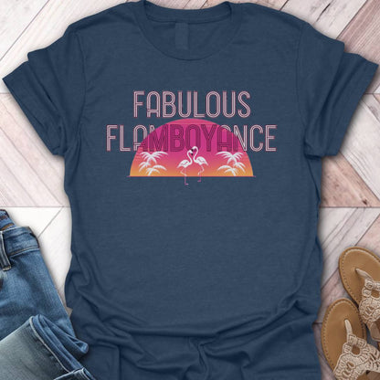Flamboyance Sunset T-Shirt