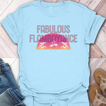 Flamboyance Sunset T-Shirt