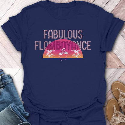 Flamboyance Sunset T-Shirt