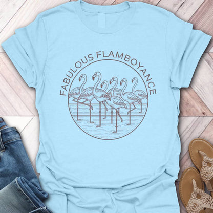 Flamboyance T-Shirt
