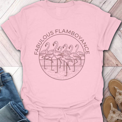 Flamboyance T-Shirt