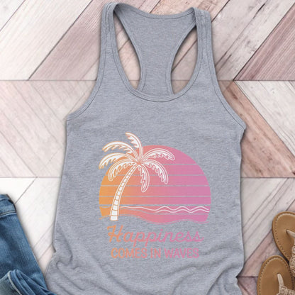 Happy Waves Tank