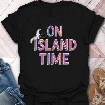 On Island Time Sting Ray T-Shirt