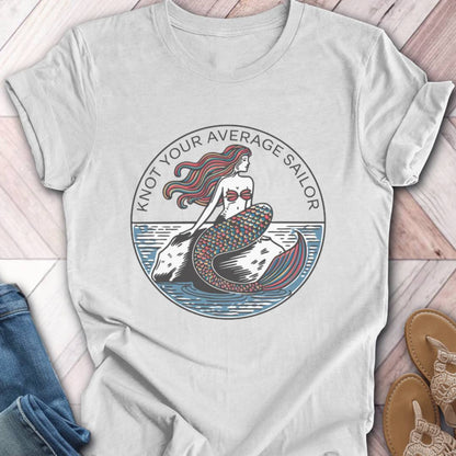 Knot Average Sailor T-Shirt