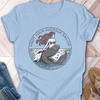 Knot Average Sailor T-Shirt