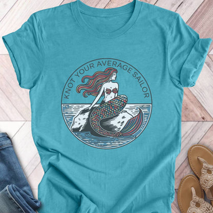Knot Average Sailor T-Shirt