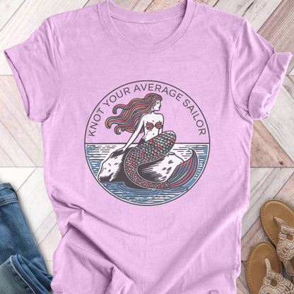 Knot Average Sailor T-Shirt