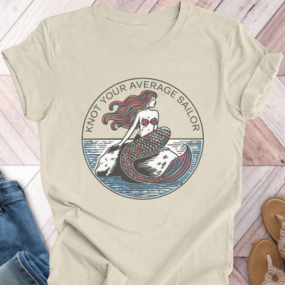 Knot Average Sailor T-Shirt