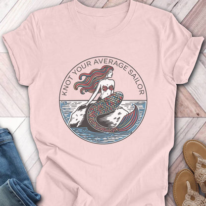 Knot Average Sailor T-Shirt