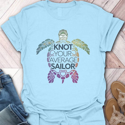 Knot Average Turtle T-Shirt