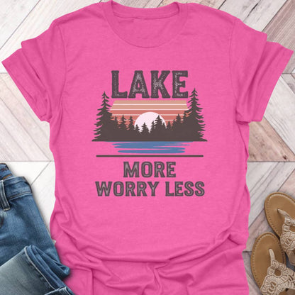 Lake More T-Shirt