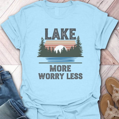 Lake More T-Shirt