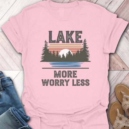 Lake More T-Shirt