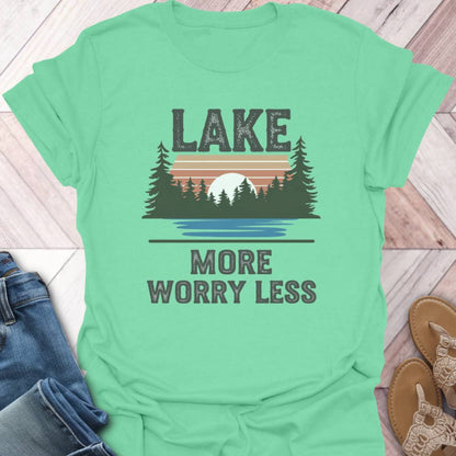 Lake More T-Shirt