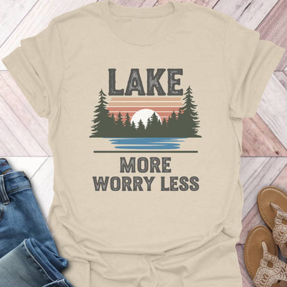 Lake More T-Shirt
