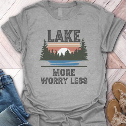 Lake More T-Shirt