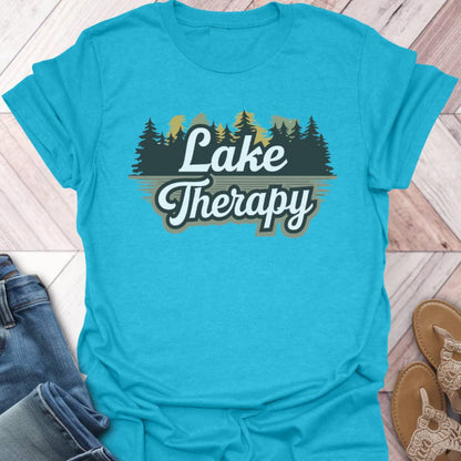 Lake Therapy Bold T-Shirt