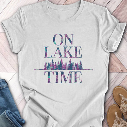 Lake Time T-Shirt
