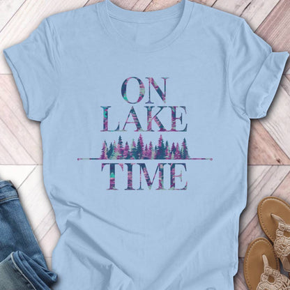 Lake Time T-Shirt