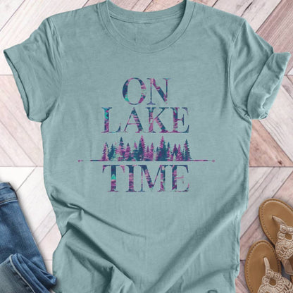 Lake Time T-Shirt
