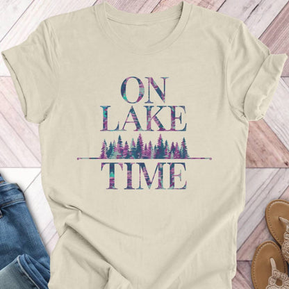Lake Time T-Shirt