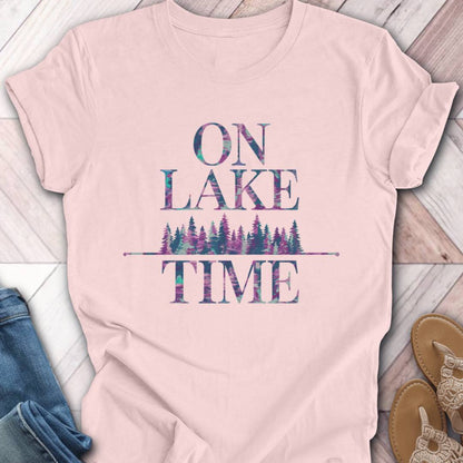 Lake Time T-Shirt